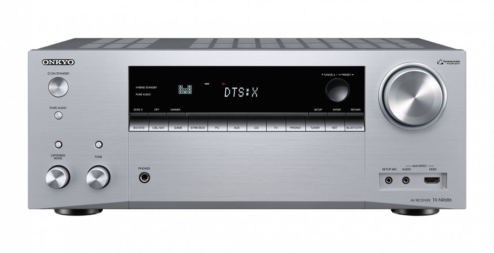 Onkyo TX-NR686